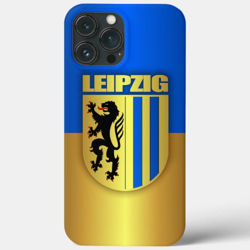 Leipzig iPhone 13 Pro Max Case