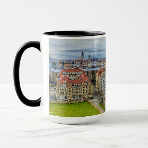 Leipzig Germany Mug