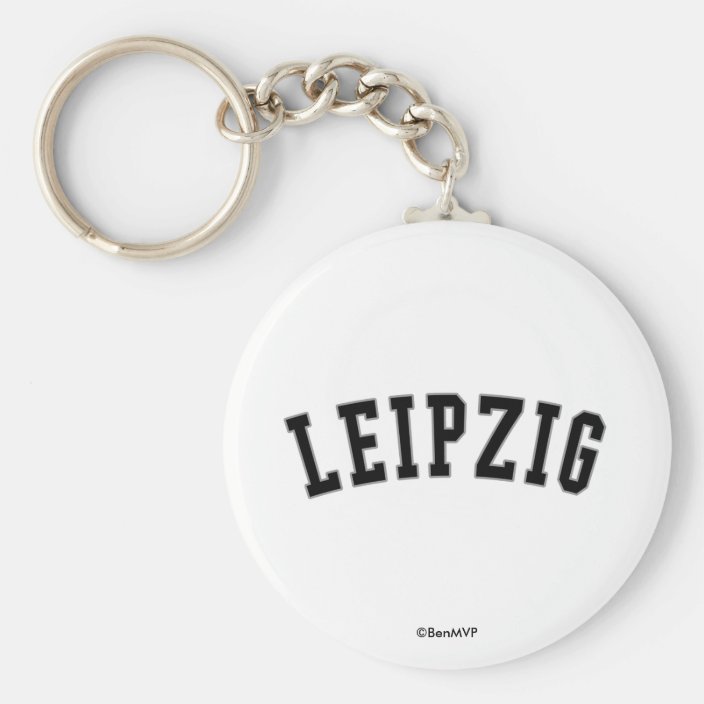 Leipzig Key Chain