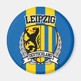 Leipzig Magnet