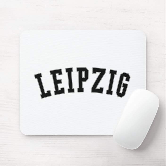 Leipzig Mouse Pad