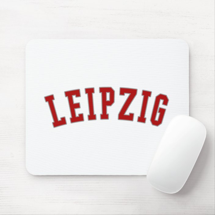 Leipzig Mousepad