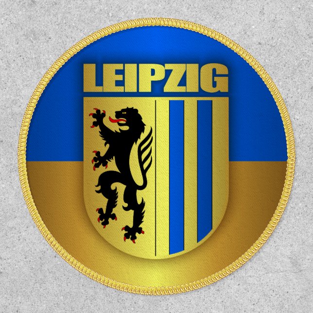 Leipzig Patch (Front)