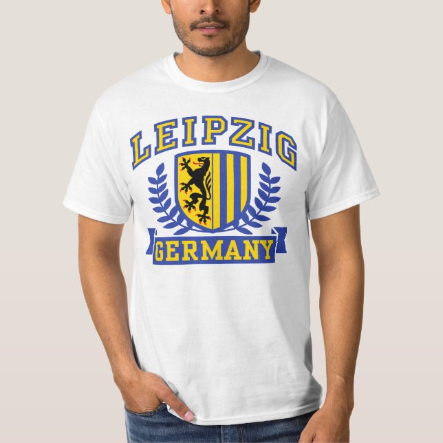 Leipzig T-Shirt (Front)