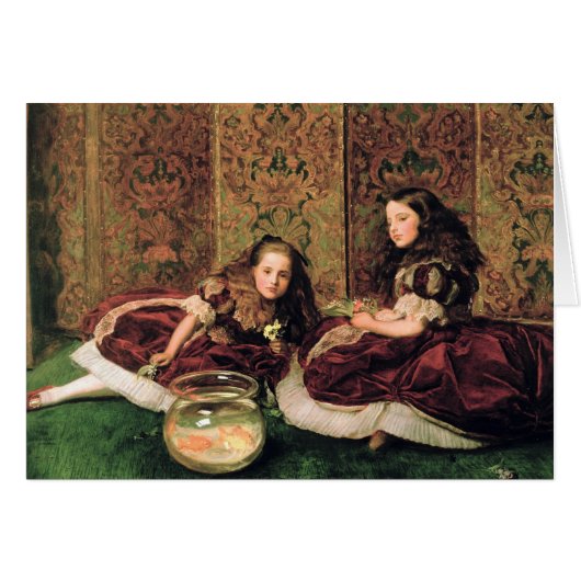 Leisure Hours, 1864 (Front Horizontal)