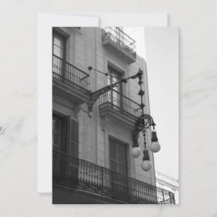 L'Eixample Invitation (Barcelona, Spain)