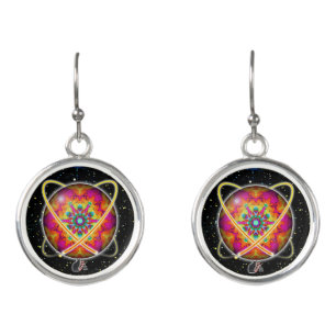 Lektron Orbz  Earrings