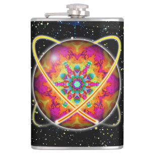 Lektron Orbz Flask