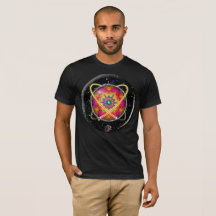 Lektron Orbz Kaleid T-Shirt