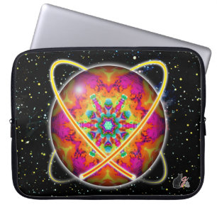 Lektron Orbz Laptop Sleeve