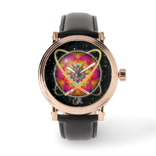 Lektron Orbz Men's Wrist Watch