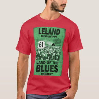 Leland Mississippi Blues T-Shirt