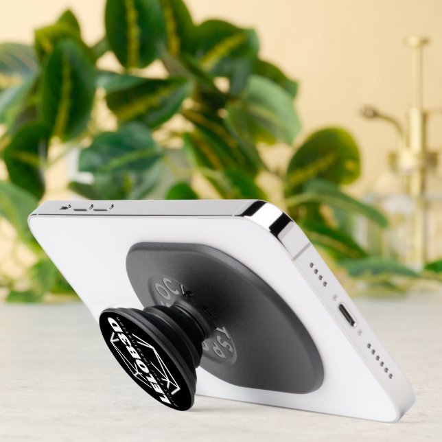 Lelob3D PopSocket (Insitu)