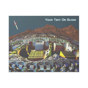 Lem Station Gallery Wrap