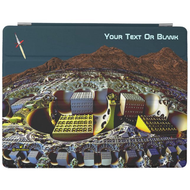 Lem Station iPad Smart Cover (Horizontal)