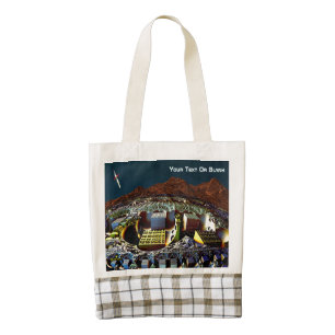 Lem Station Zazzle HEART Tote Bag