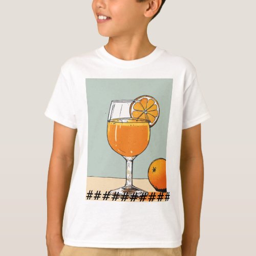 Leman drink children t_shirt T_Shirt