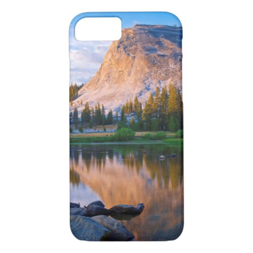 Lembert Dome scenic California iPhone 87 Case