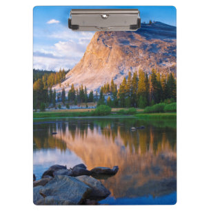 Lembert Dome scenic, California Clipboard