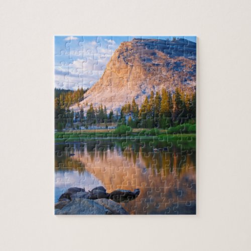 Lembert Dome scenic California Jigsaw Puzzle