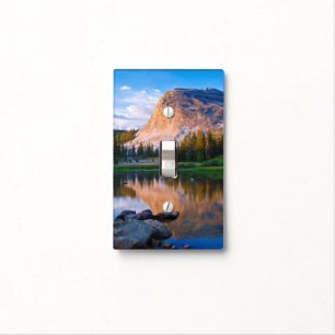 Lembert Dome scenic, California Light Switch Cover