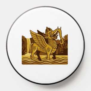Lembuswana PopSocket