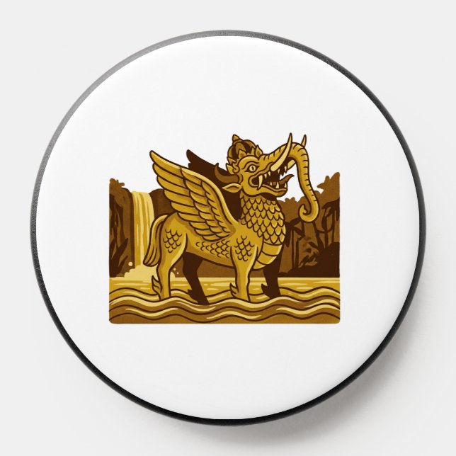 Lembuswana PopSocket (Popsocket)