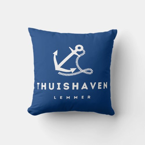 Lemmer  Netherlands _ cushions for holiday homes