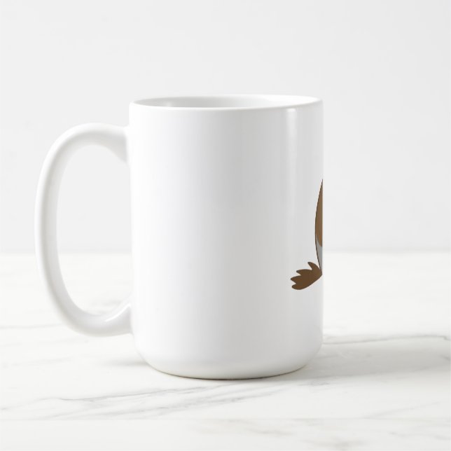Lemming Lemming Lemming Lemming Coffee Mug (Left)