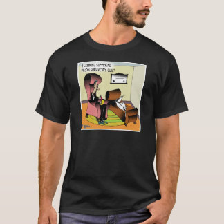 Lemming Survivor Guilt T-Shirt