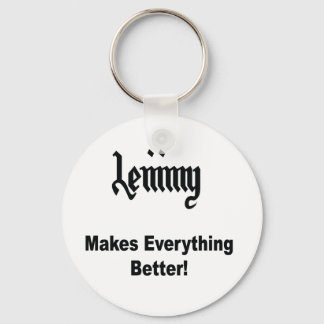 Lemmy  keychain