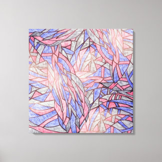 Lemohaco abstract art canvas