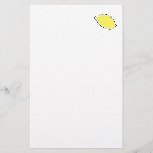 Lemon (Front)
