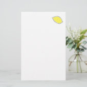 Lemon (Standing Front)