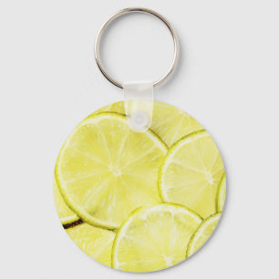 Lemon 2 keychain