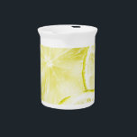 Lemon 2 pitcher<br><div class="desc">The lemon, Citrus limon (L.) Osbeck, is a species of small evergreen tree in the flowering plant family Rutaceae, native to Asia. The tree's ellipsoidal yellow fruit is used for culinary and non-culinary purposes throughout the world, primarily for its juice, which has both culinary and cleaning uses. The pulp and...</div>