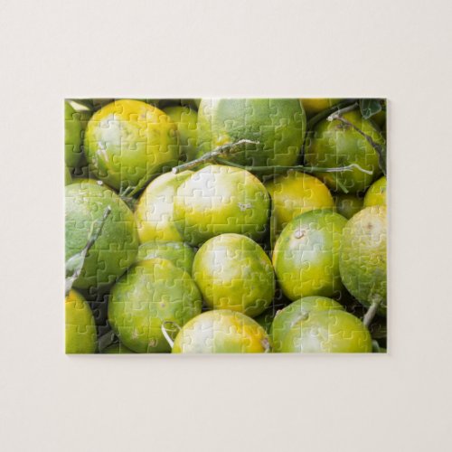 lemon and citrus jigsaw puzzle