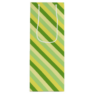Lemon and Lime Wine Gift Bag