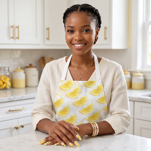 Lemon Apron