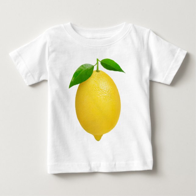 Lemon Baby T-Shirt (Front)