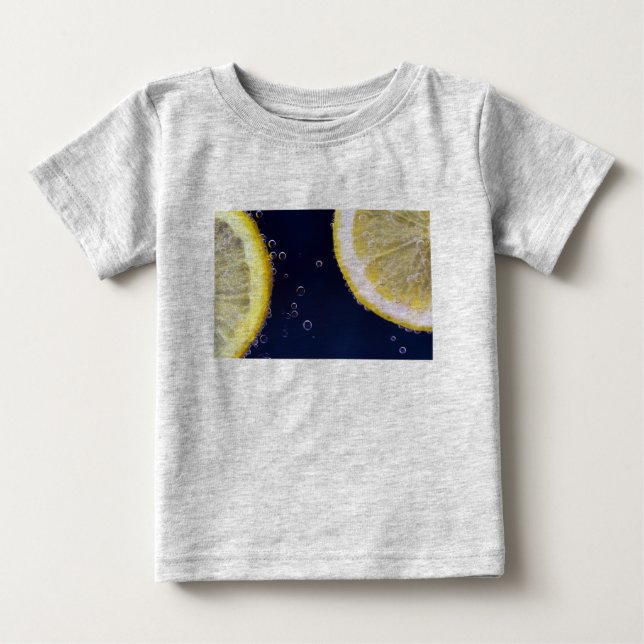 Lemon Baby T-Shirt (Front)