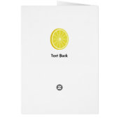 Lemon Background (Back)