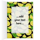 Lemon Background (Inside (Right))