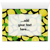 Lemon Background (Inside Horizontal (Bottom))