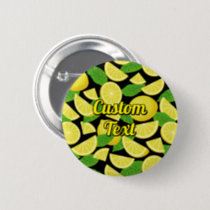 Lemon Background Button