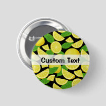 Lemon Background Button