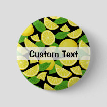 Lemon Background Button