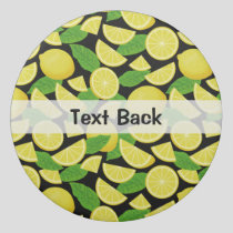 Lemon Background Eraser