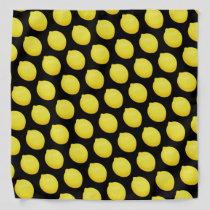 Lemon Bandana