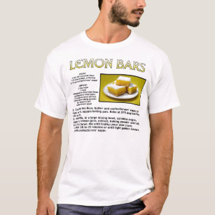 Lemon Bars T-Shirt
